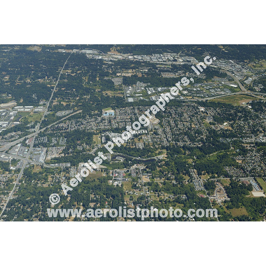 Bothell - Downtown 2003