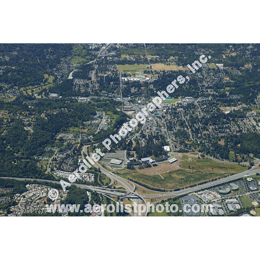 Bothell - Downtown 2003