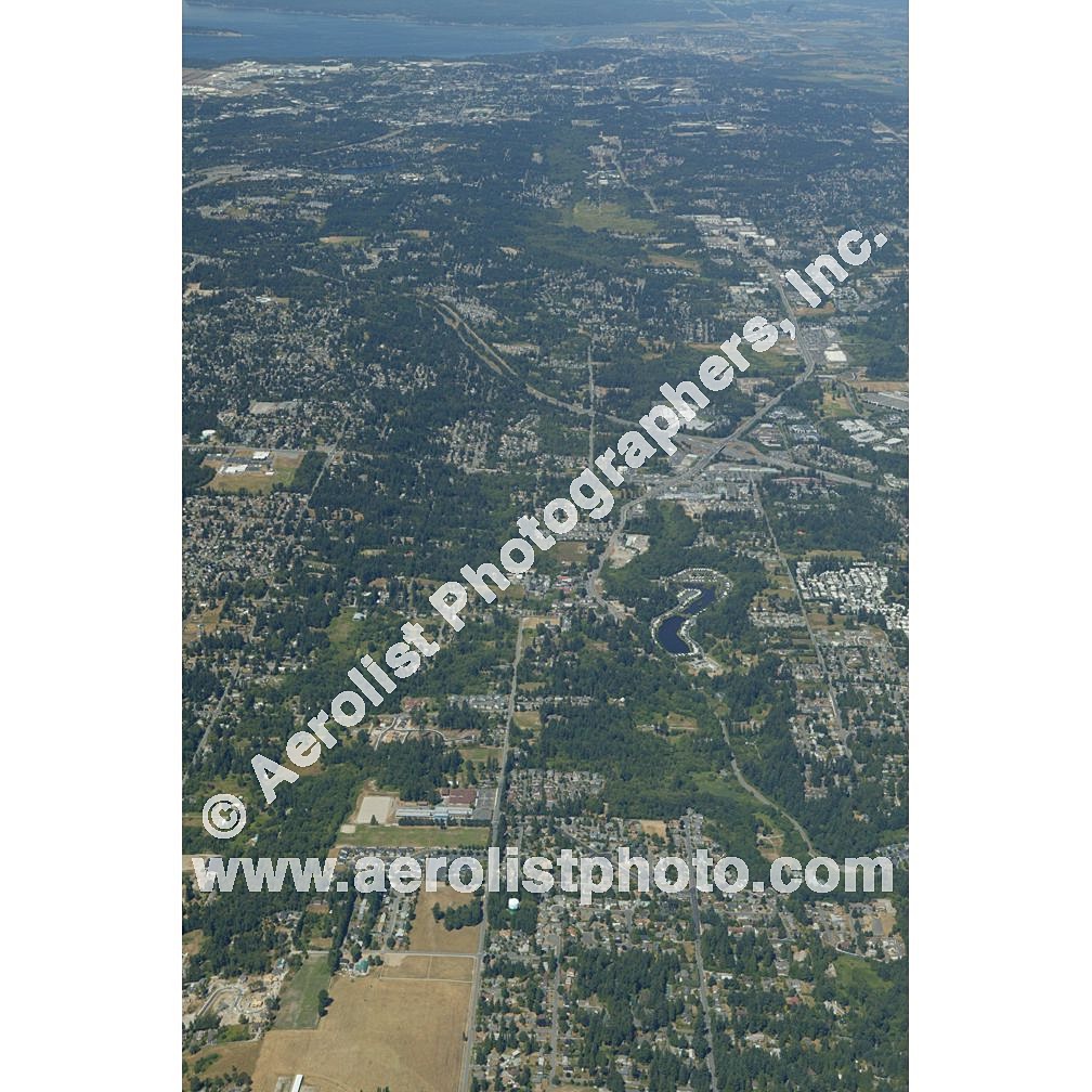 Bothell - Downtown 2003