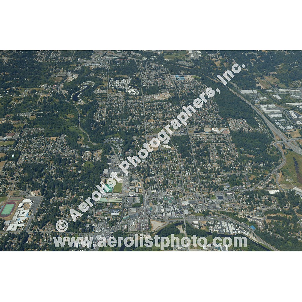 Bothell - Downtown 2003