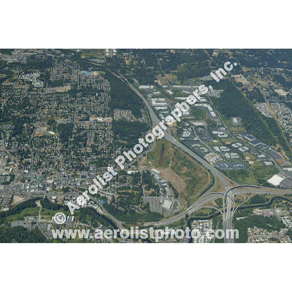 Bothell - Downtown 2003