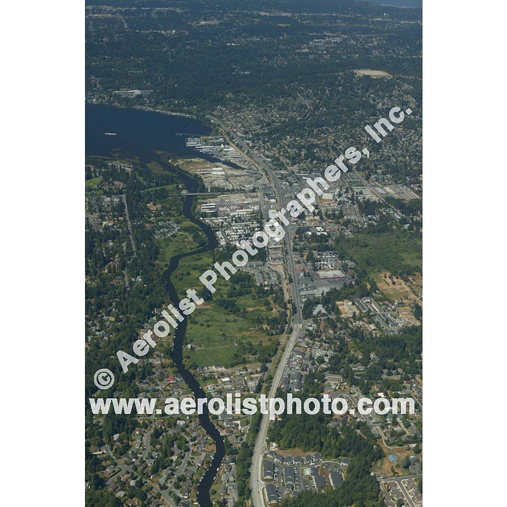 Bothell - Downtown 2003