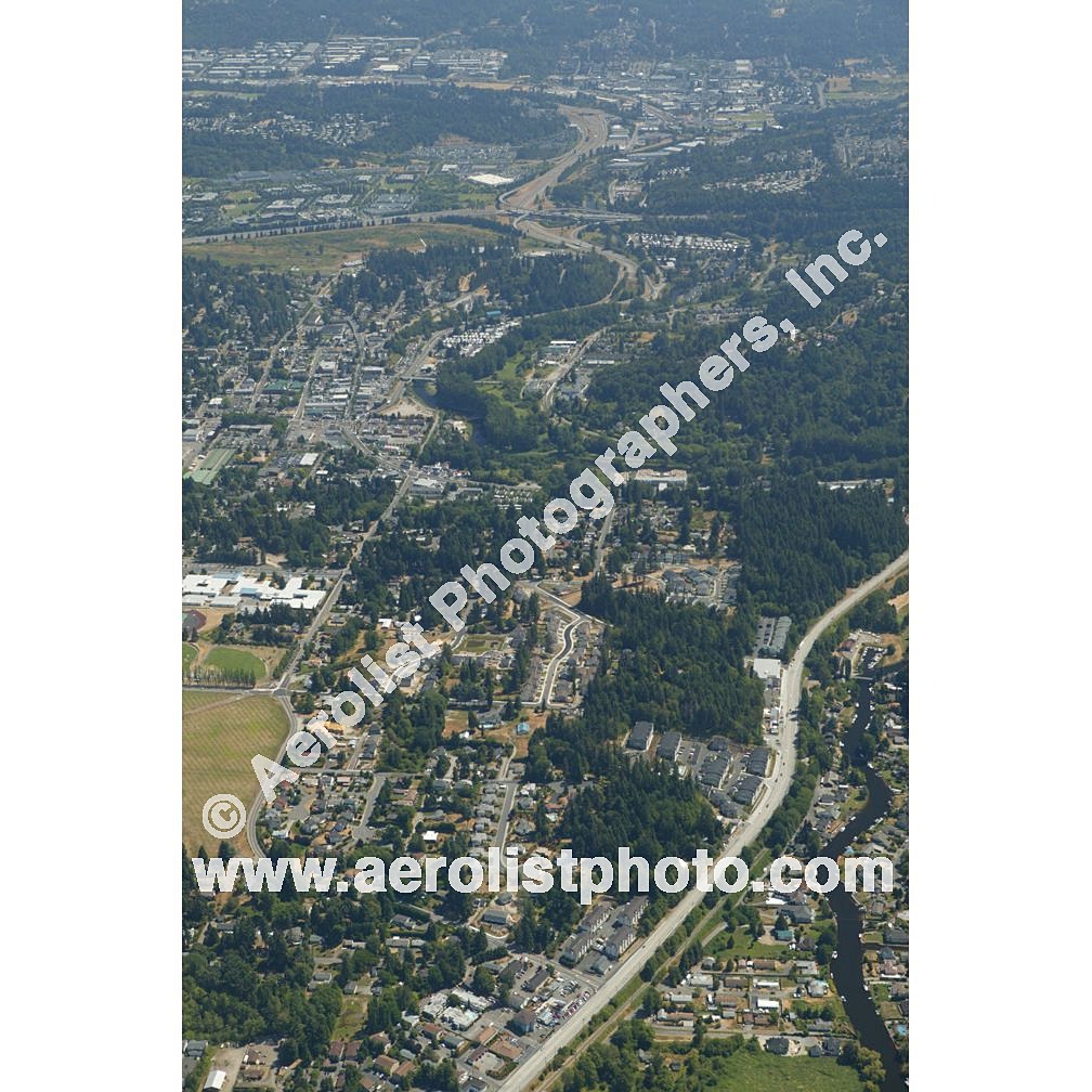 Bothell - Downtown 2003