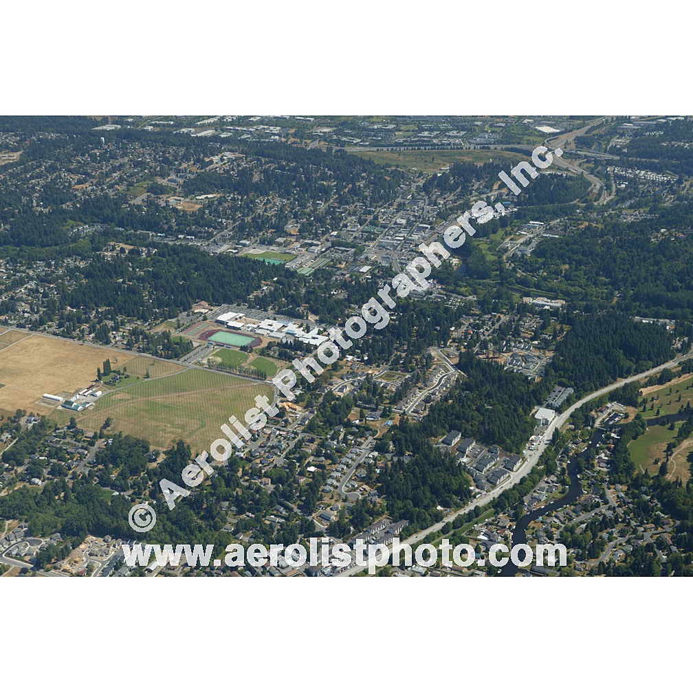 Bothell - Downtown 2003