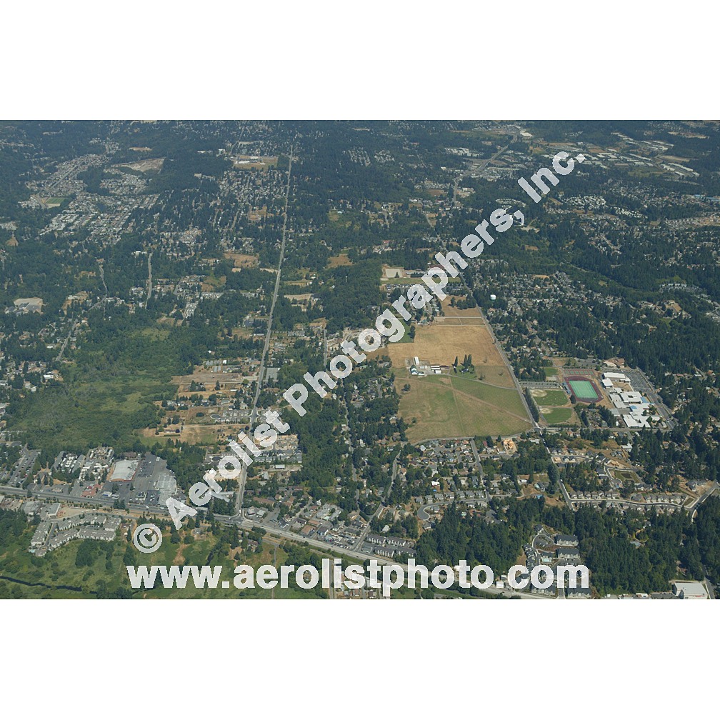 Bothell - Downtown 2003