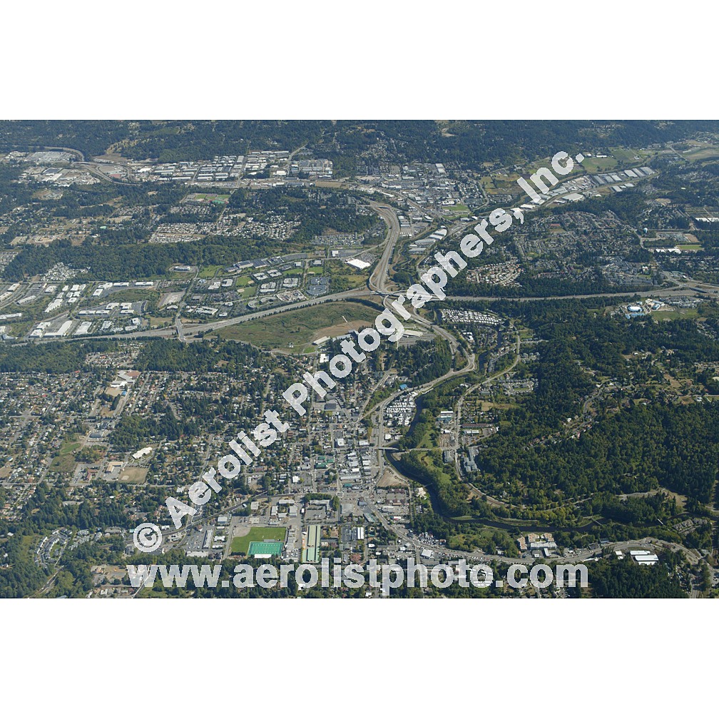 Bothell - Downtown 2003