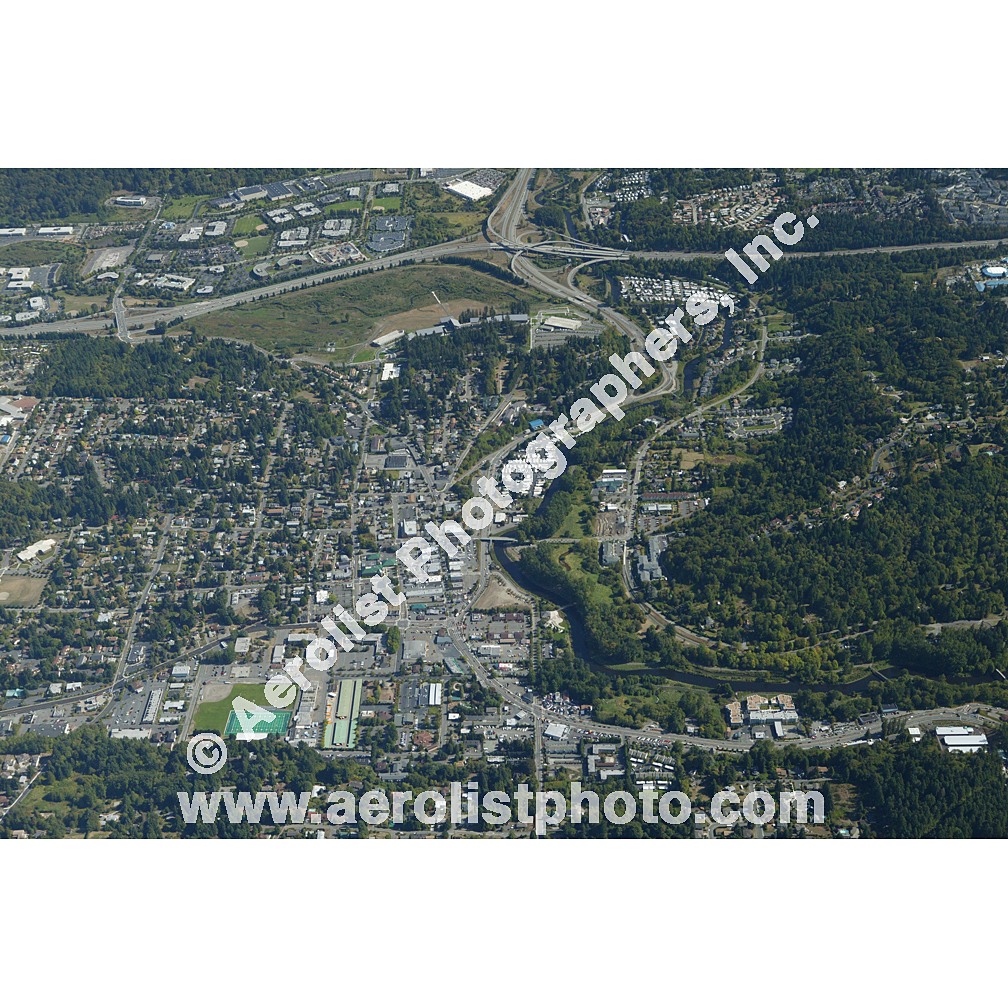 Bothell - Downtown 2003