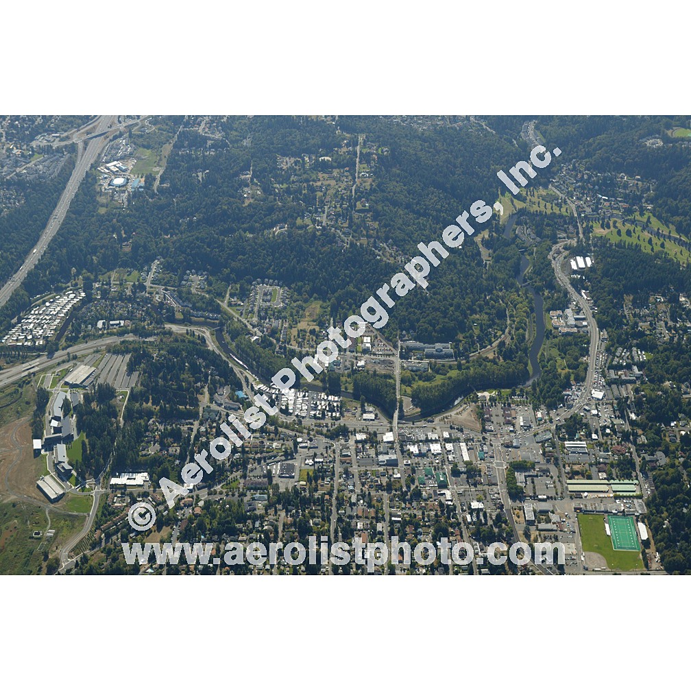 Bothell - Downtown 2003