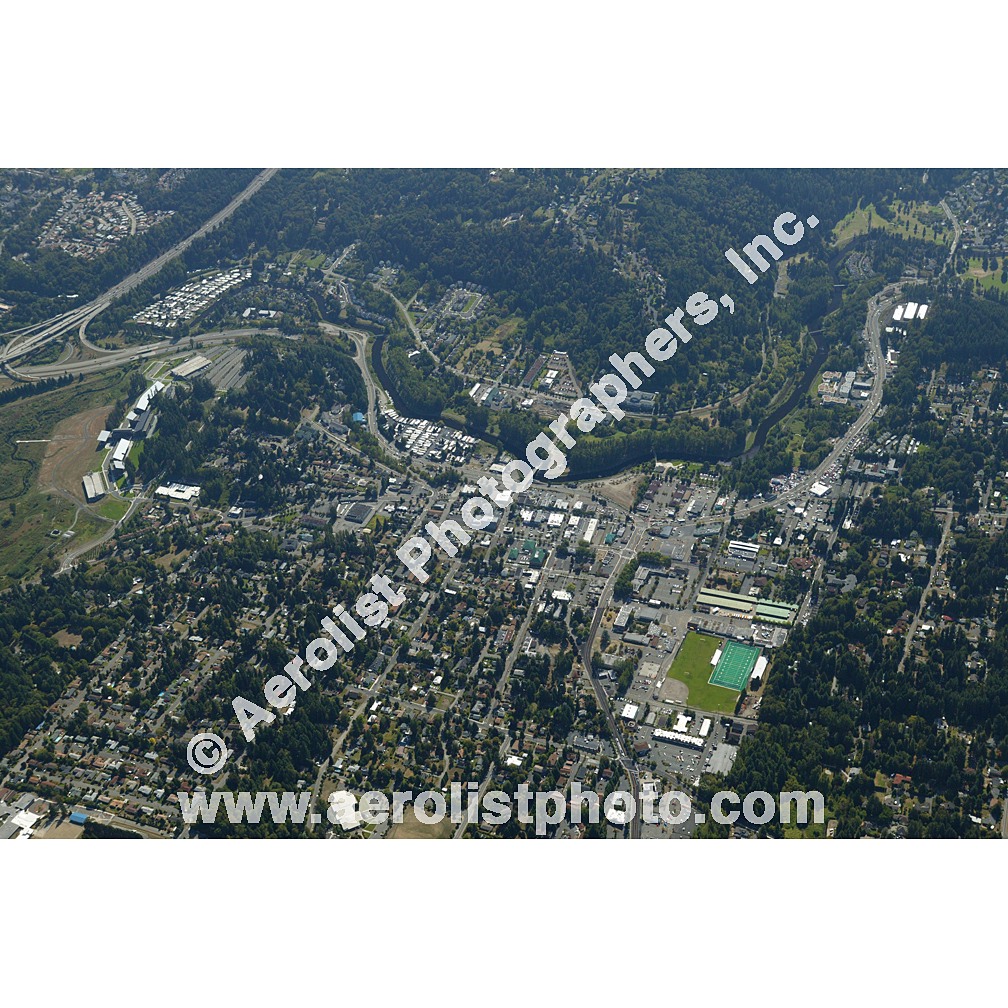 Bothell - Downtown 2003