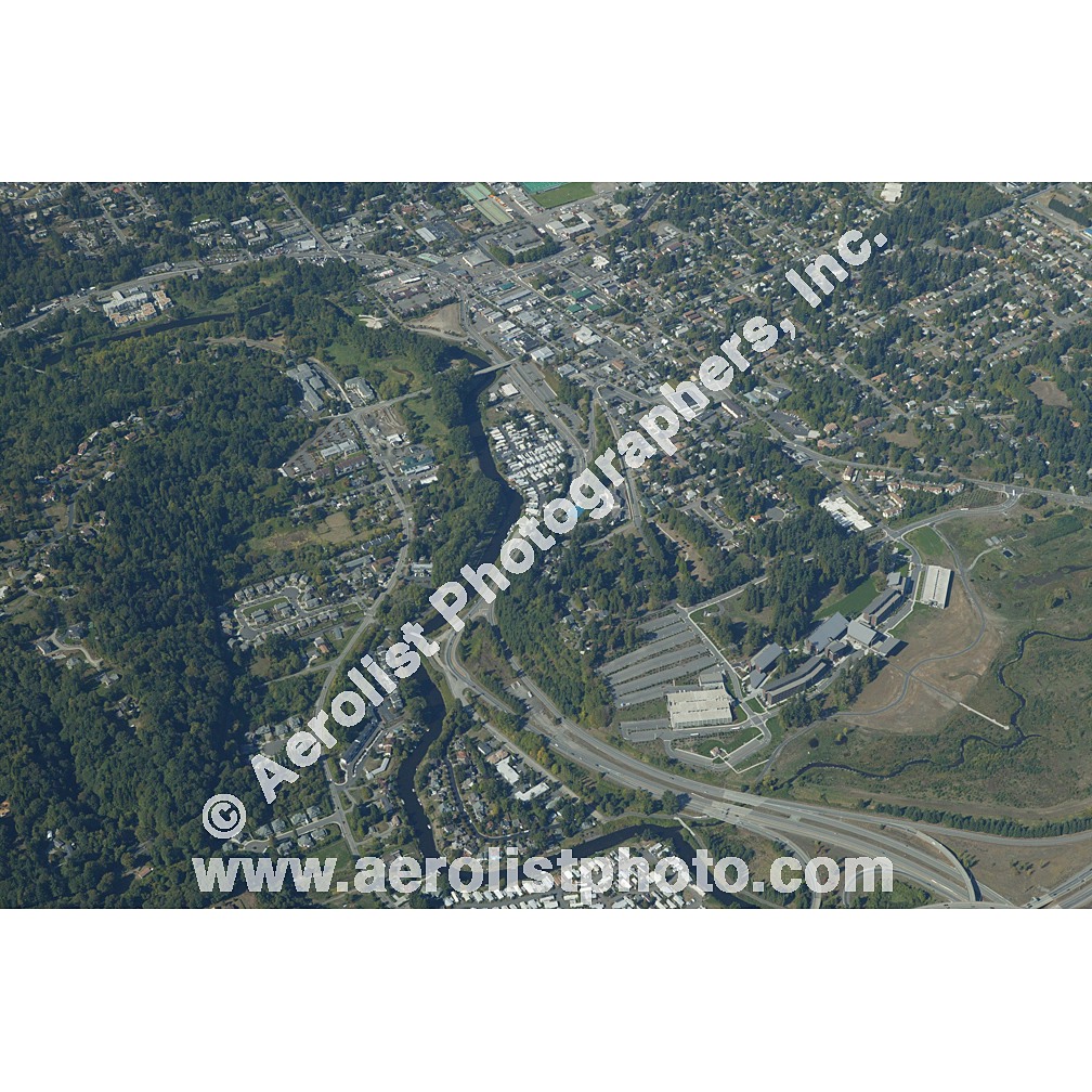Bothell - Downtown 2003