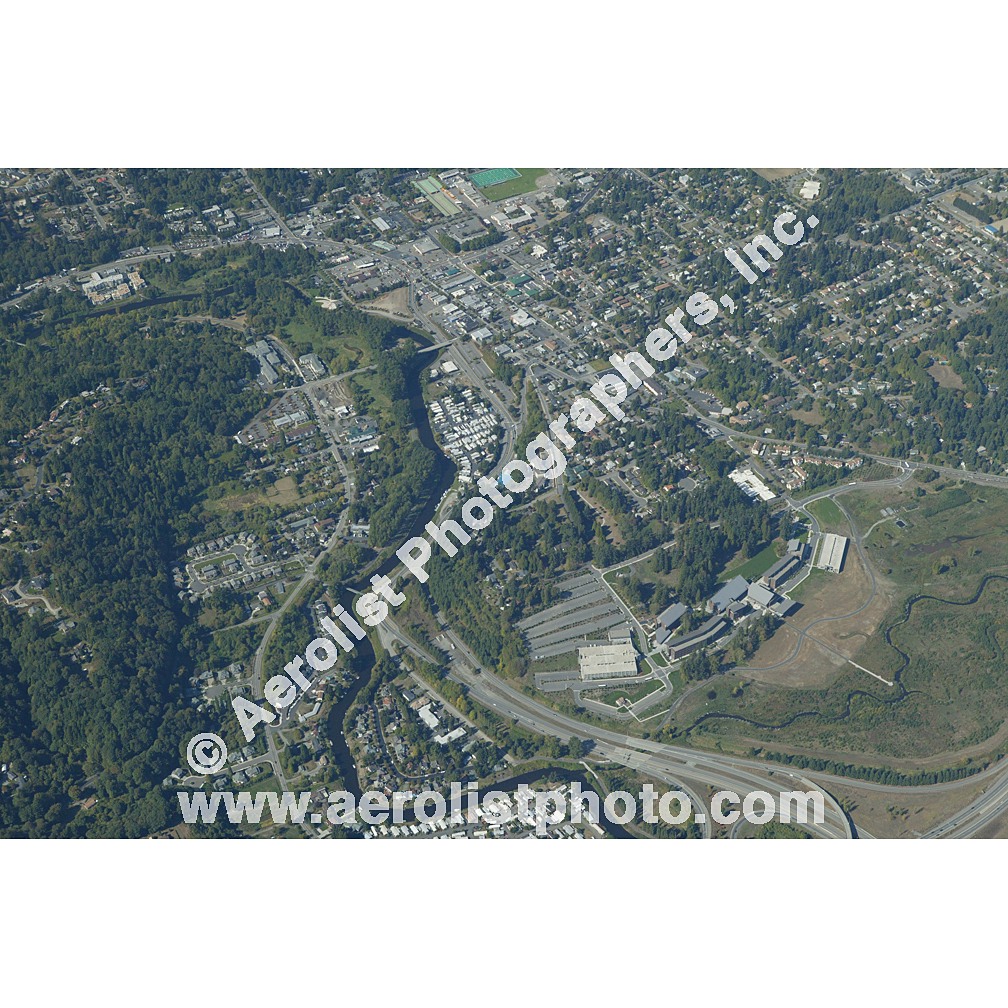 Bothell - Downtown 2003