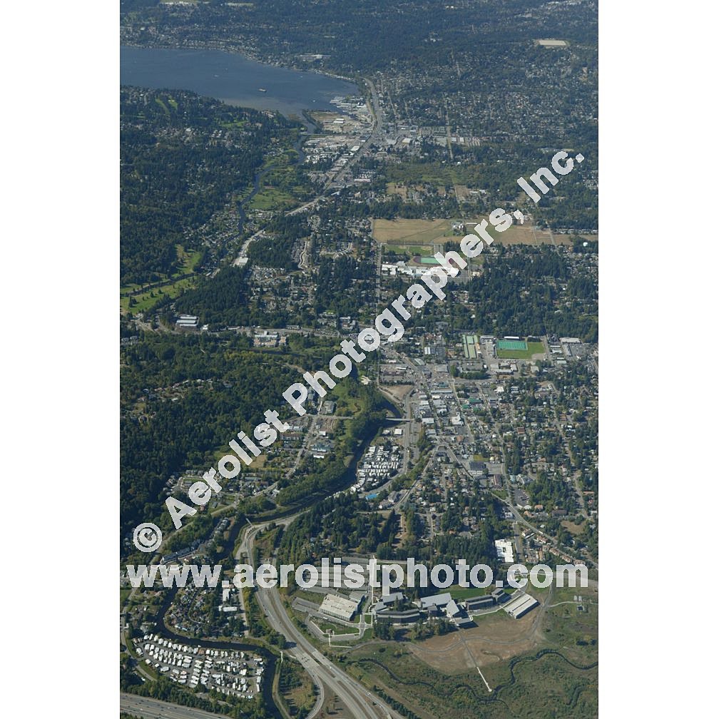 Bothell - Downtown 2003