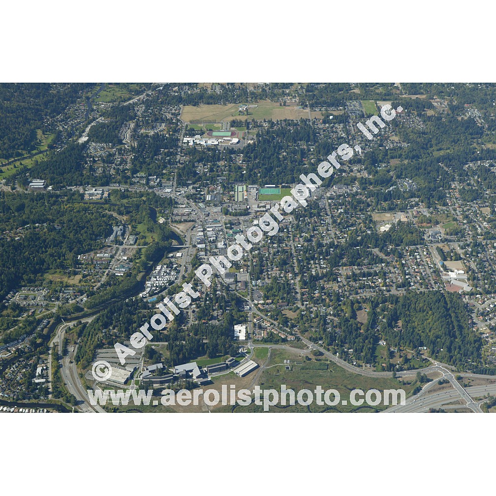 Bothell - Downtown 2003