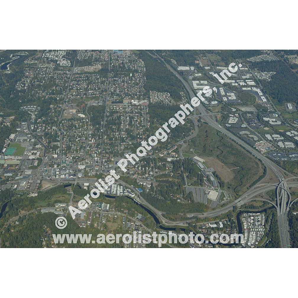 Bothell - Downtown 2003