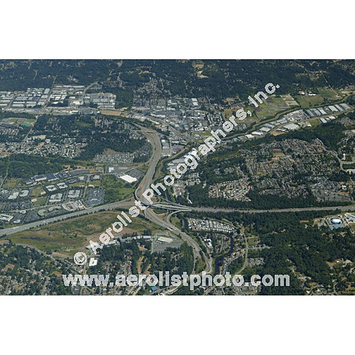 Bothell - Downtown 2003