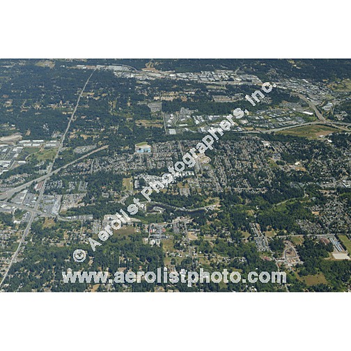 Bothell - Downtown 2003