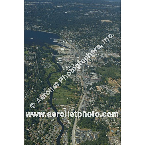 Bothell - Downtown 2003