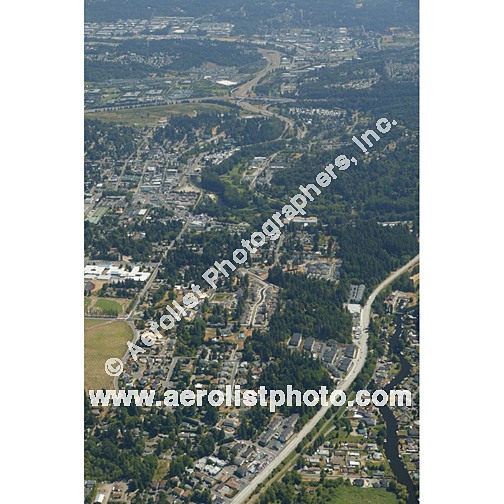 Bothell - Downtown 2003
