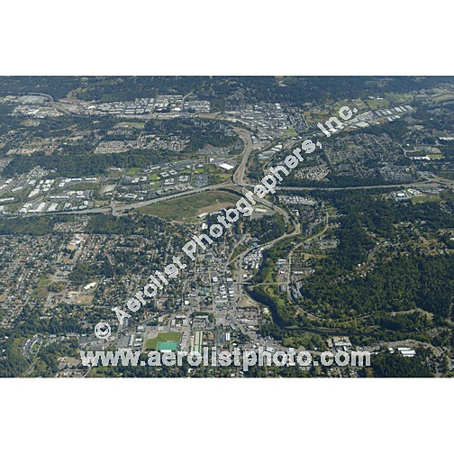 Bothell - Downtown 2003