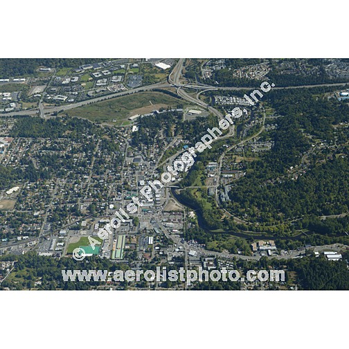 Bothell - Downtown 2003