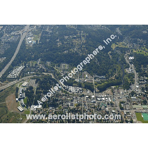 Bothell - Downtown 2003