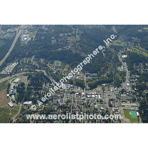 Bothell - Downtown 2003