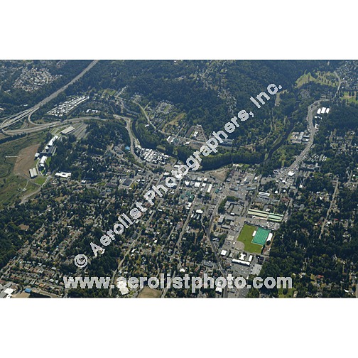 Bothell - Downtown 2003