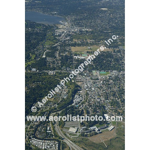 Bothell - Downtown 2003