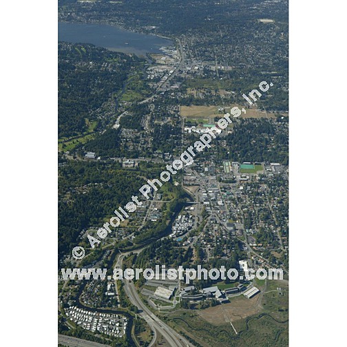 Bothell - Downtown 2003