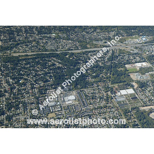 Bothell - Downtown 2003