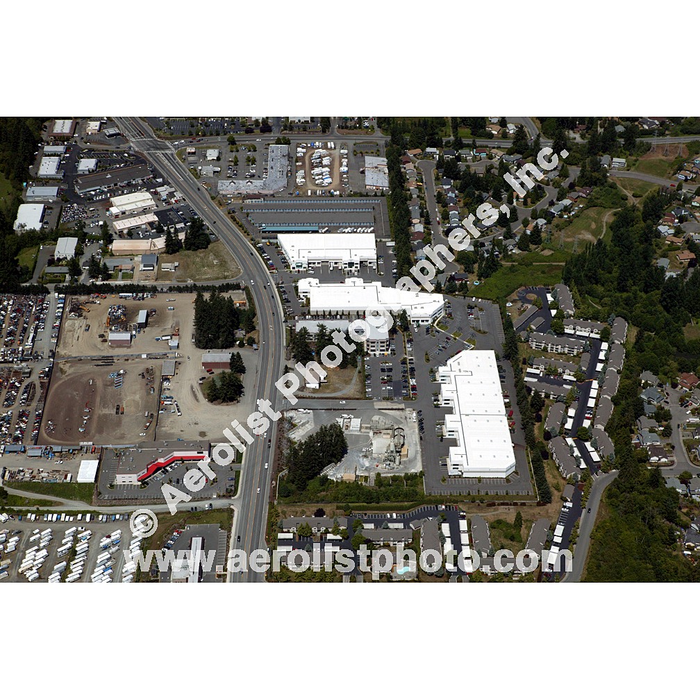 Bothell - Canyon Park 2004