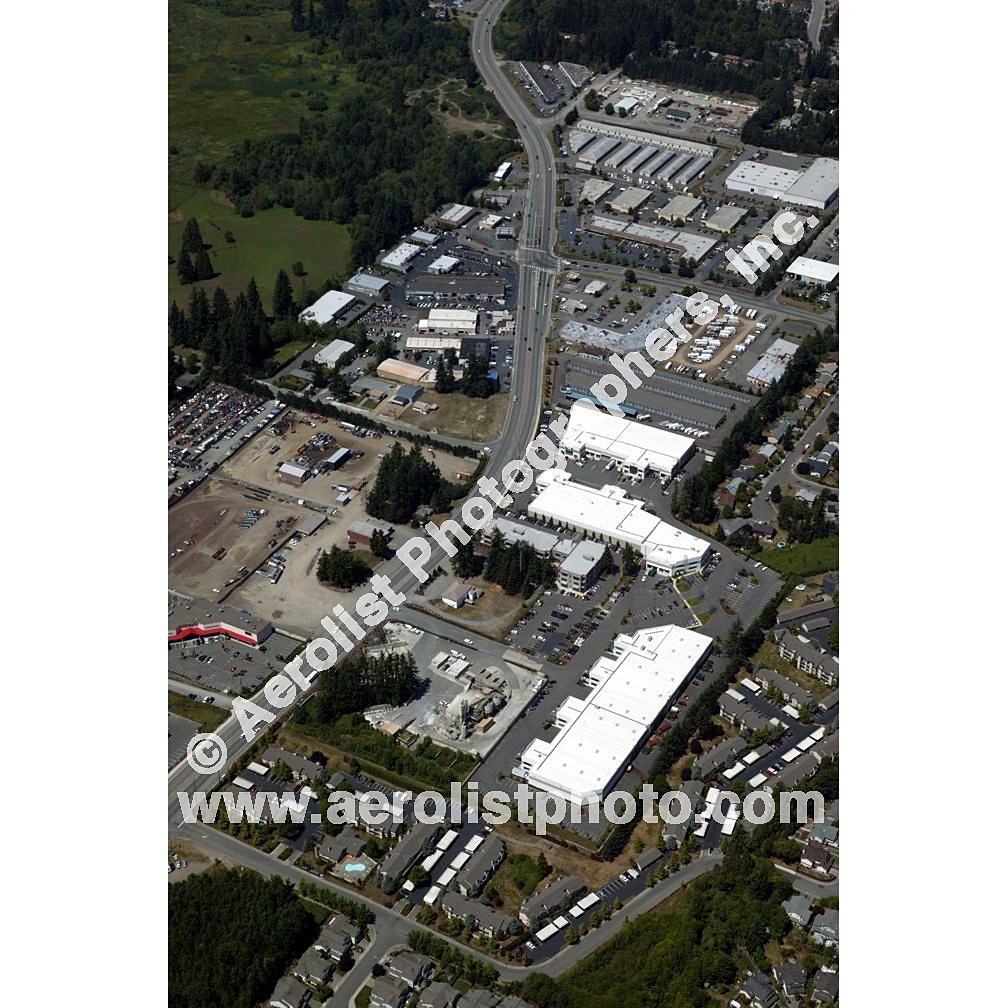 Bothell - Canyon Park 2004