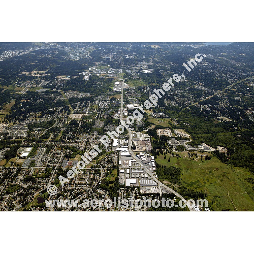 Bothell - Canyon Park 2004