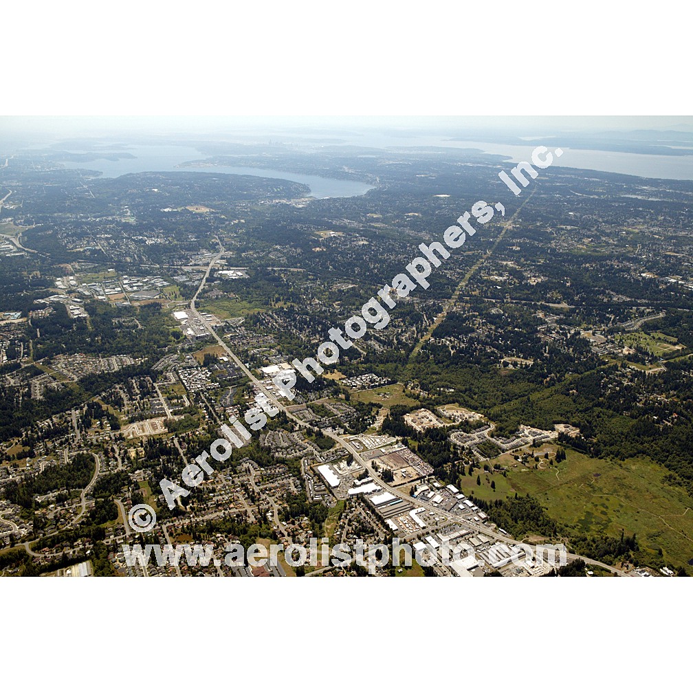 Bothell - Canyon Park 2004