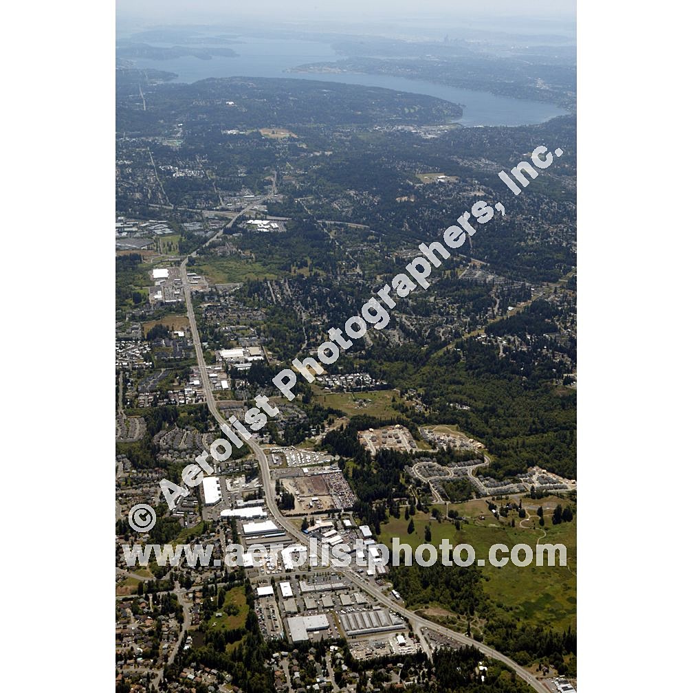 Bothell - Canyon Park 2004