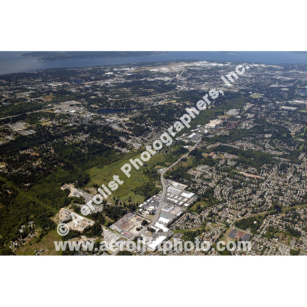 Bothell - Canyon Park 2004