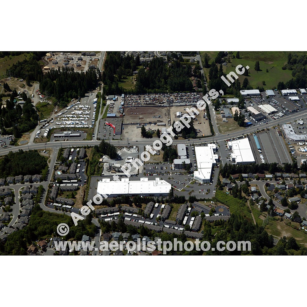 Bothell - Canyon Park 2004