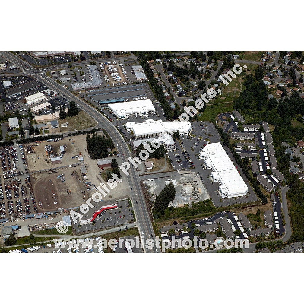 Bothell - Canyon Park 2004