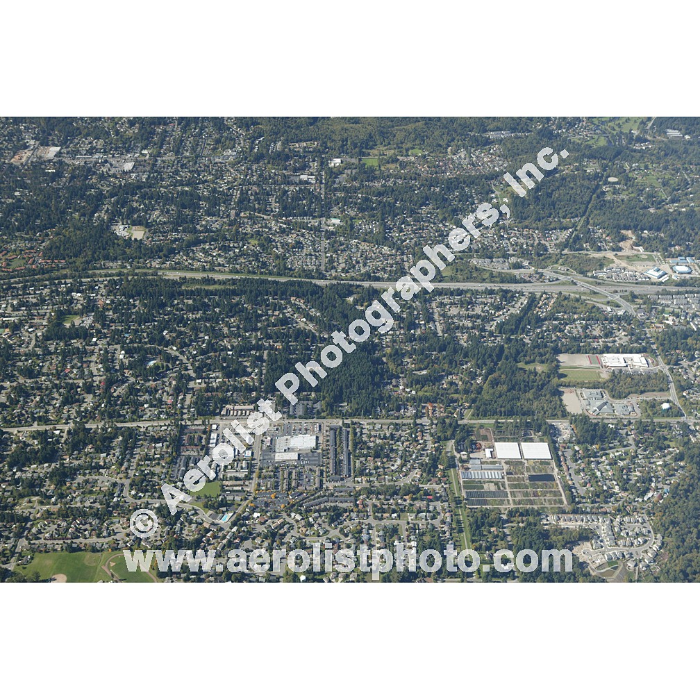 Bothell - Downtown 2004