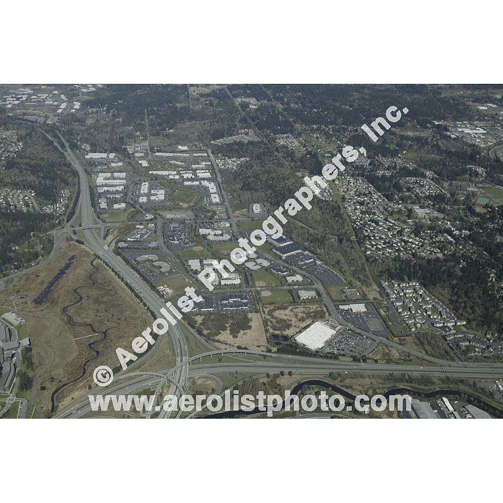 Bothell - Downtown 2005