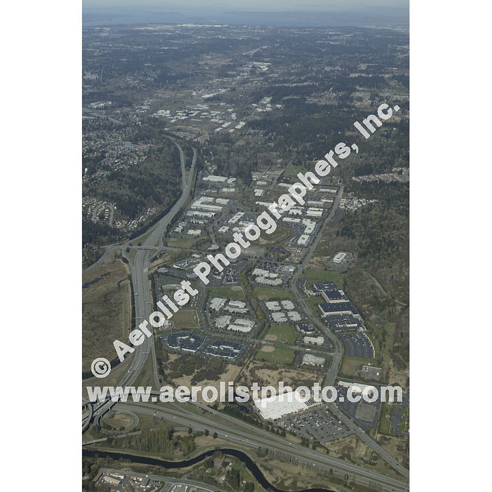 Bothell - Downtown 2005