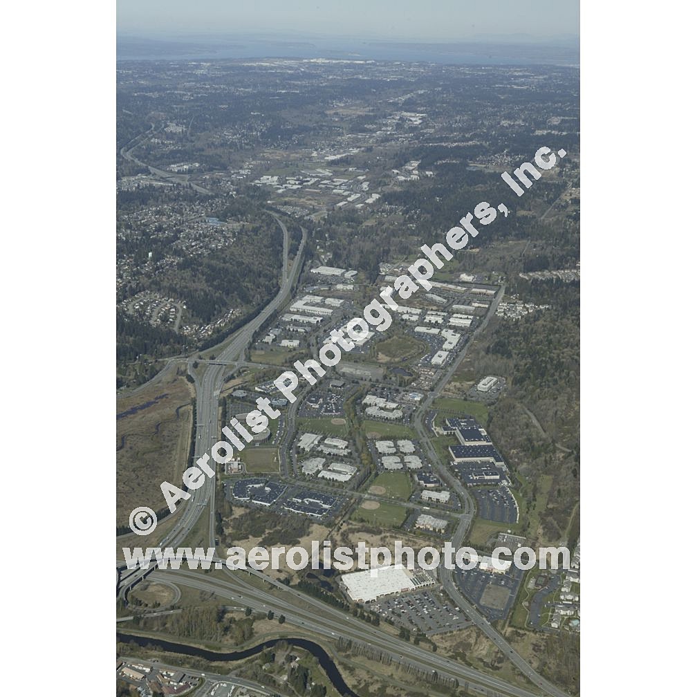 Bothell - Downtown 2005