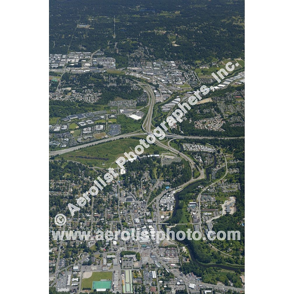 Bothell - Downtown 2005