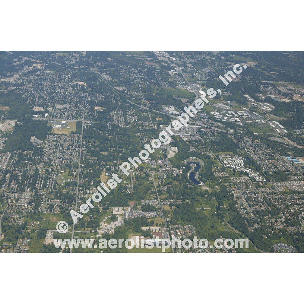 Bothell - Downtown 2005