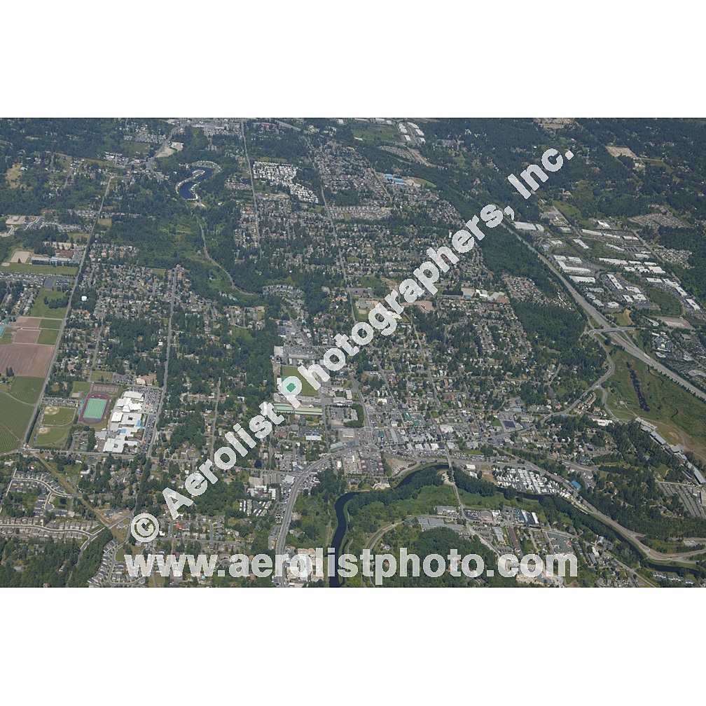 Bothell - Downtown 2005