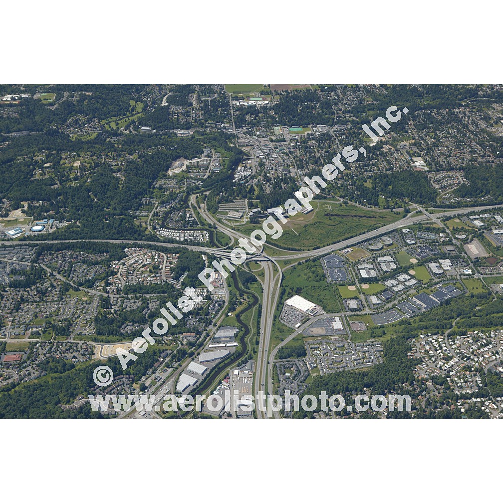 Bothell - Downtown 2005