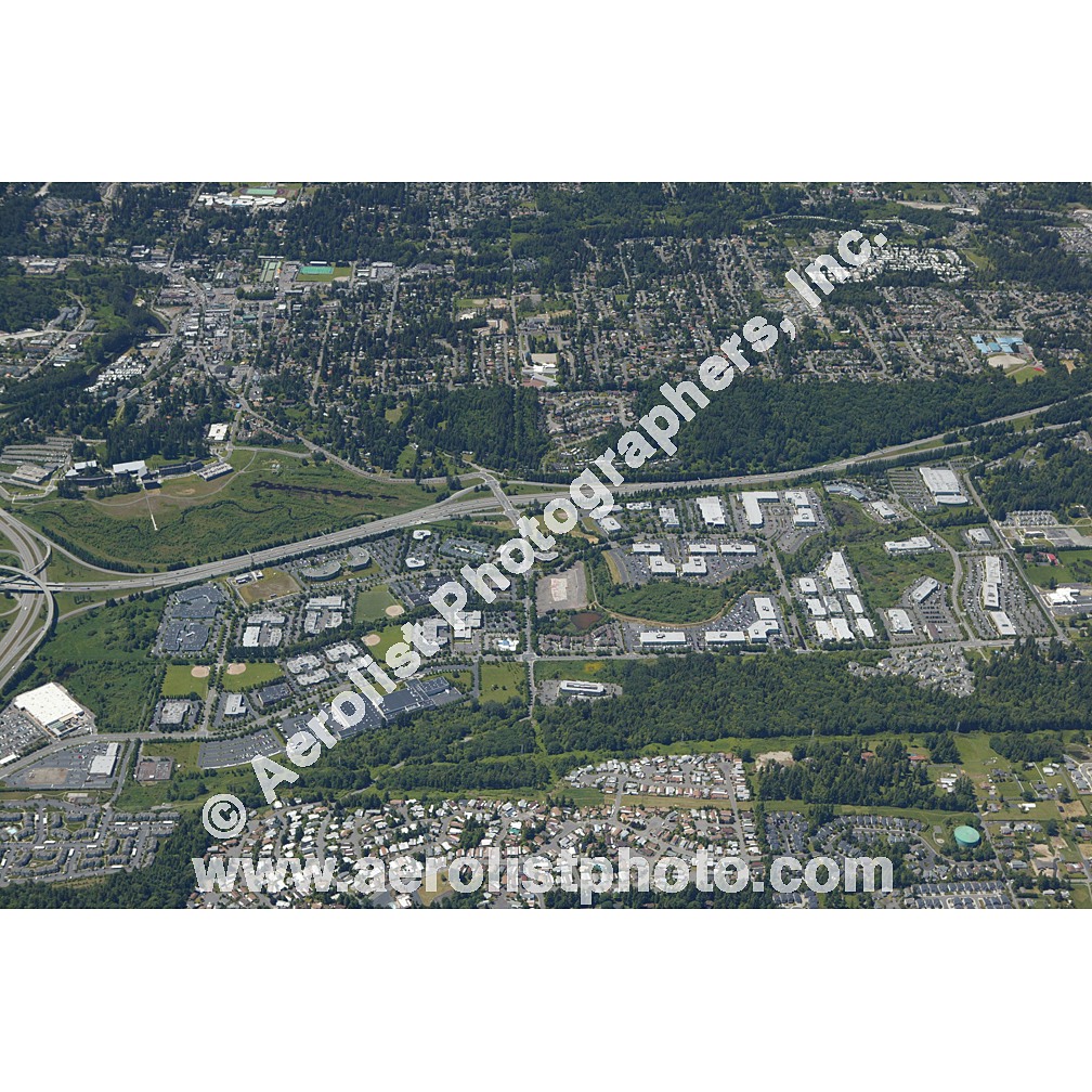 Bothell - Downtown 2005