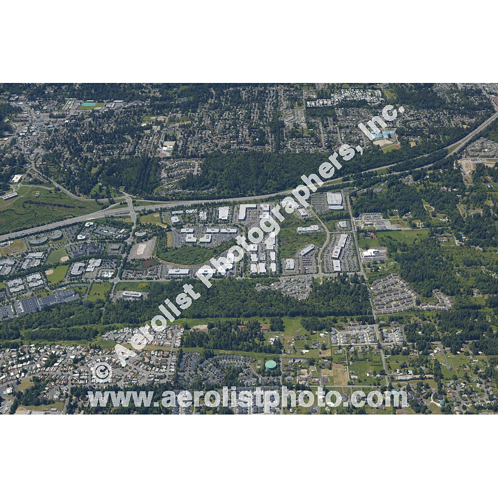 Bothell - Downtown 2005