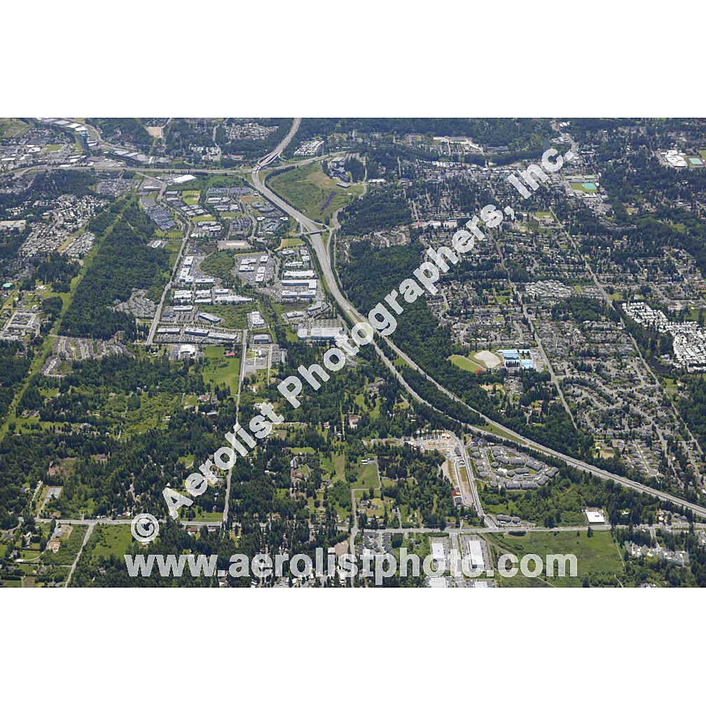 Bothell - Downtown 2005