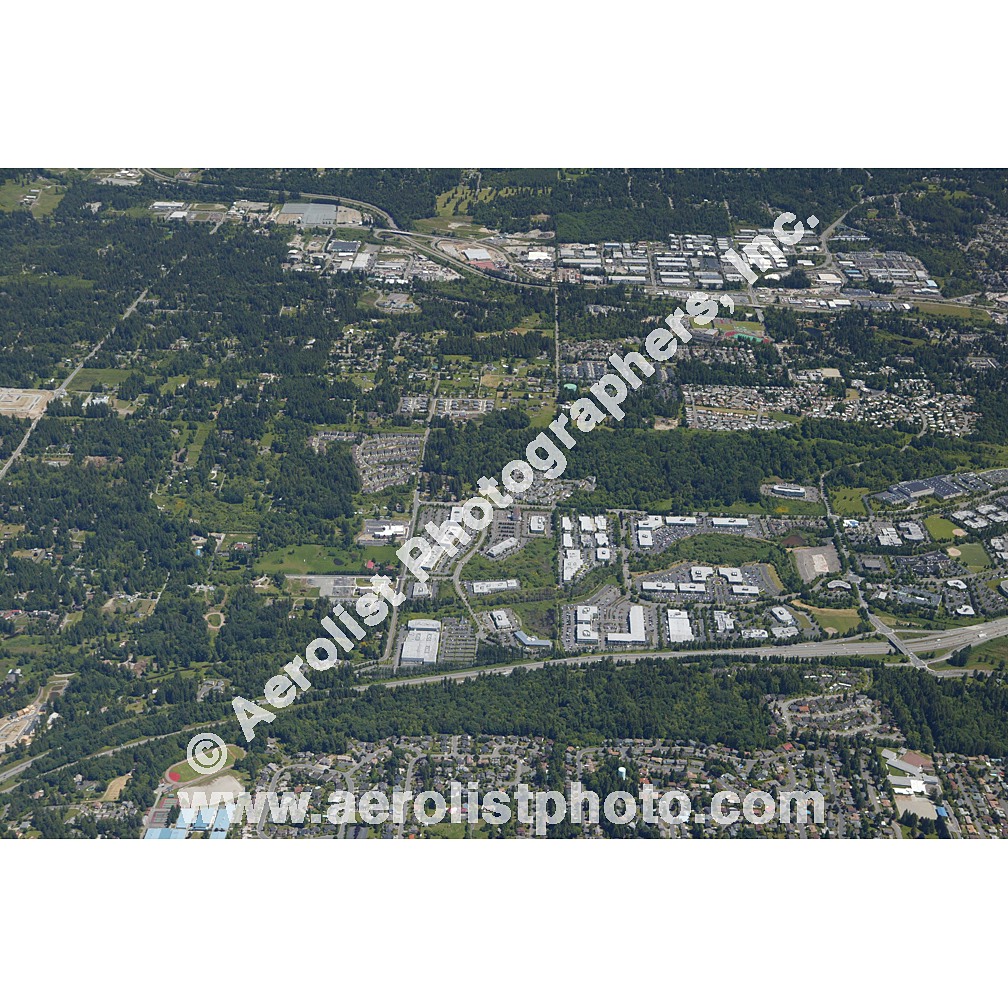 Bothell - Downtown 2005